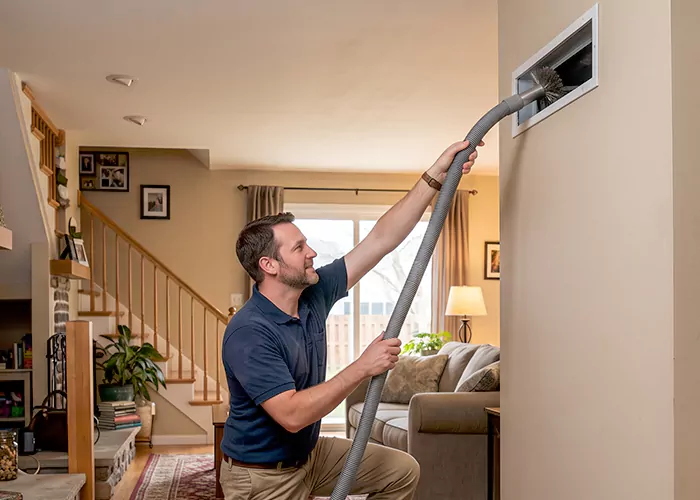 Skilled Bowie Residential Vent Cleaning Company