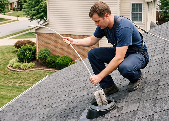 Trusted Bowie Roof Dryer Vent Cleaning Company