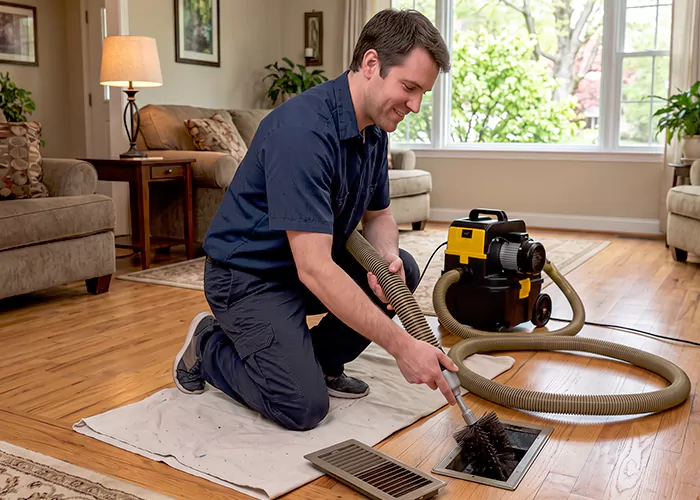 Expert Bowie Spring Duct Cleaning Company