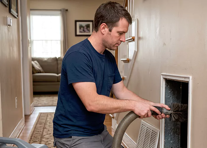 Ventilation System Cleaning in Bowie, MD