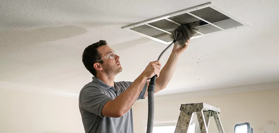 AC Duct Cleaning in Bowie, MD