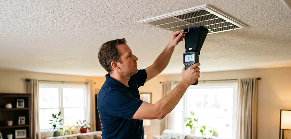 Air Balancing Service in Bowie, MD
