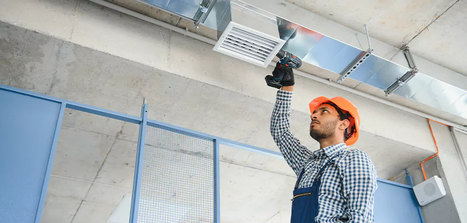 Air Vent Replacement in Bowie, MD