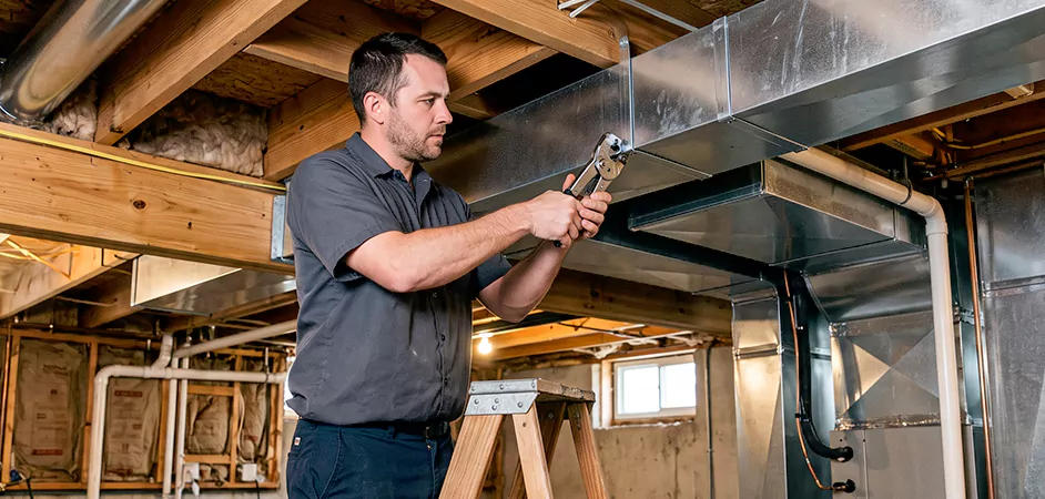 Custom HVAC Ductwork in Bowie, MD