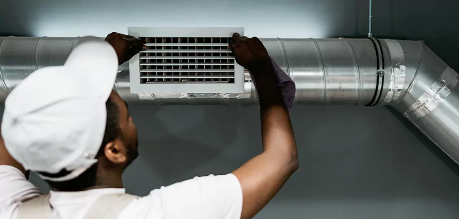 Home Air Duct Cleaning in Bowie, MD
