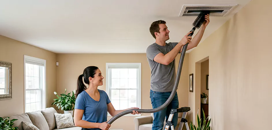 Home Ventilation Cleaning in Bowie, MD