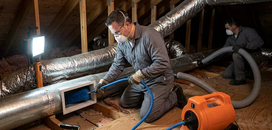 HVAC Duct Cleaning in Bowie, MD