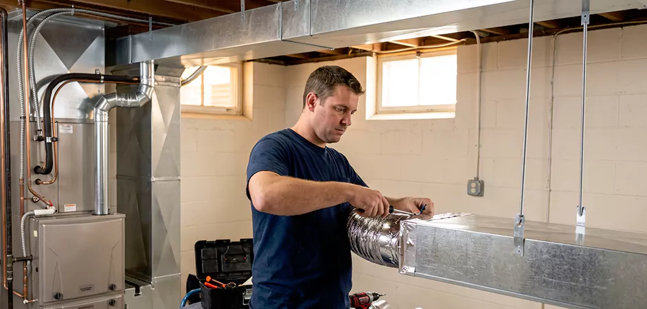HVAC Ductwork Installation in Bowie, MD