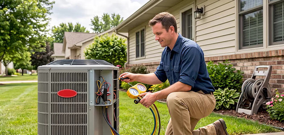 Maximize AC Efficiency in Bowie, MD