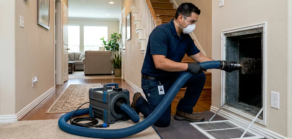 Residential AC Duct Cleaning in Bowie