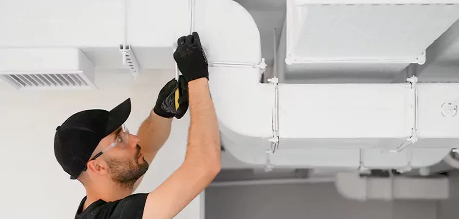 Floor Vent Repair in Bowie