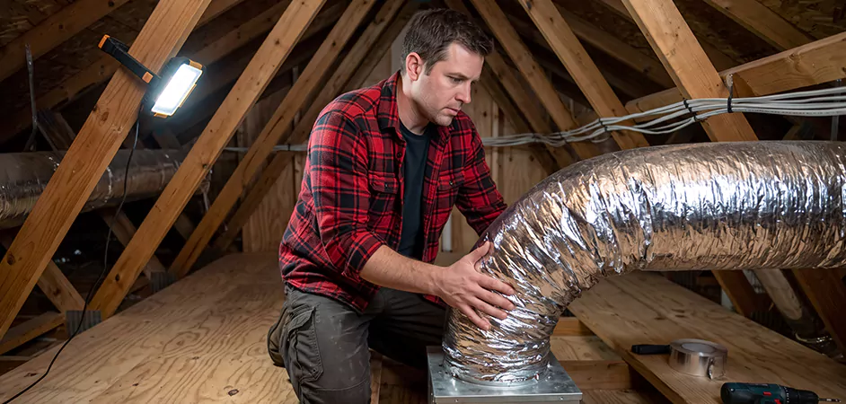 Air Duct Installation in Bowie