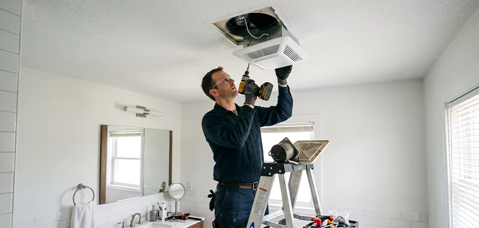 Apartment and Hotel Exhaust Duct Cleaning in Bowie