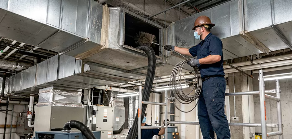 Healthy Home Air Duct Cleaning in Bowie