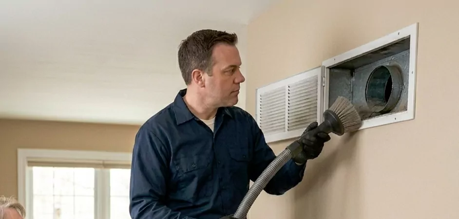 Local Vent Cleaning Services in Bowie