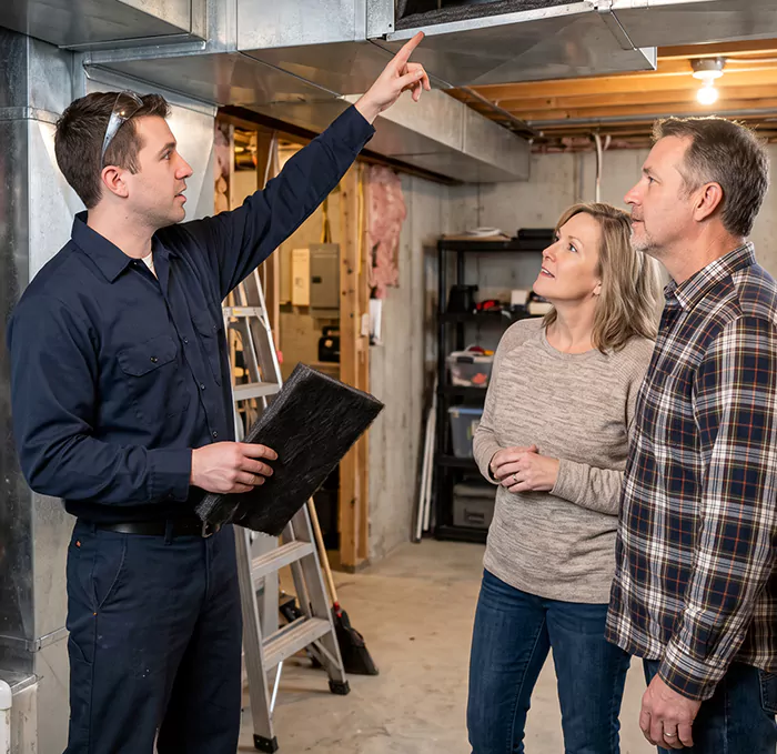 Why Choose Bowie Air Duct Cleaning Among Duct Liner Companies in Bowie, MD?