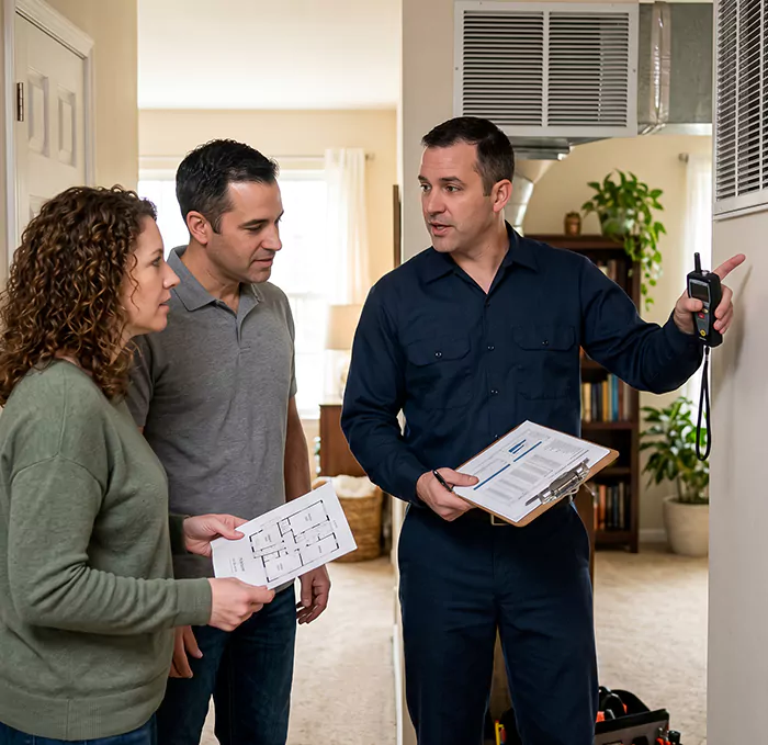 Why Choose Bowie Air Duct Cleaning Among Bowie Air Balancing Companies?