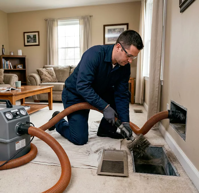 Why Choose Bowie Air Duct Cleaning Among Bowie Deep Duct Cleaning Companies?