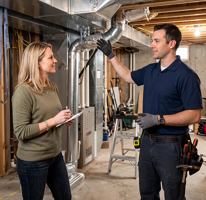 Why Choose Bowie Air Duct Cleaning Among Air Duct Installation Companies in Bowie, MD?
