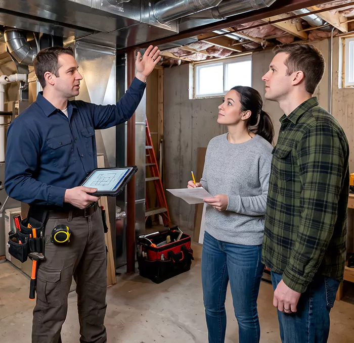 Why Choose Bowie Air Duct Cleaning Among Bowie Duct Leak Repair Companies?