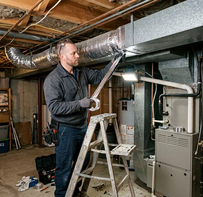 Why Choose Bowie Air Duct Cleaning Among Bowie Air Duct Repair Companies?