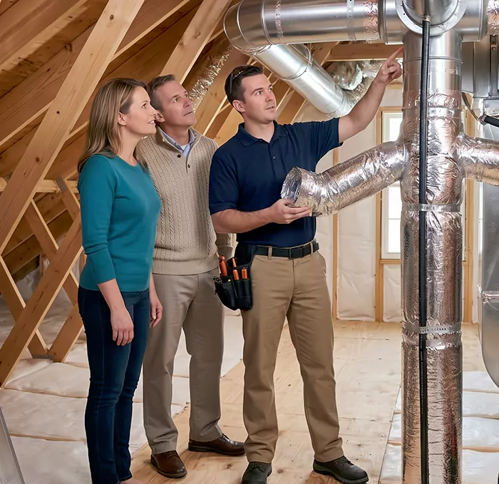 Why Choose Bowie Air Duct Cleaning Among Bowie Air Duct Replacement Companies?