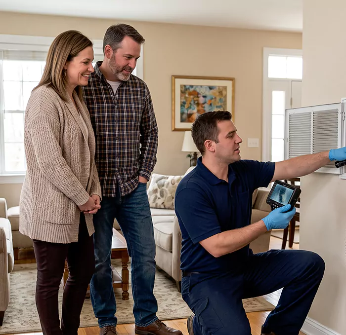 Why Choose Bowie Air Duct Cleaning Among Bowie Duct Sanitization Companies?