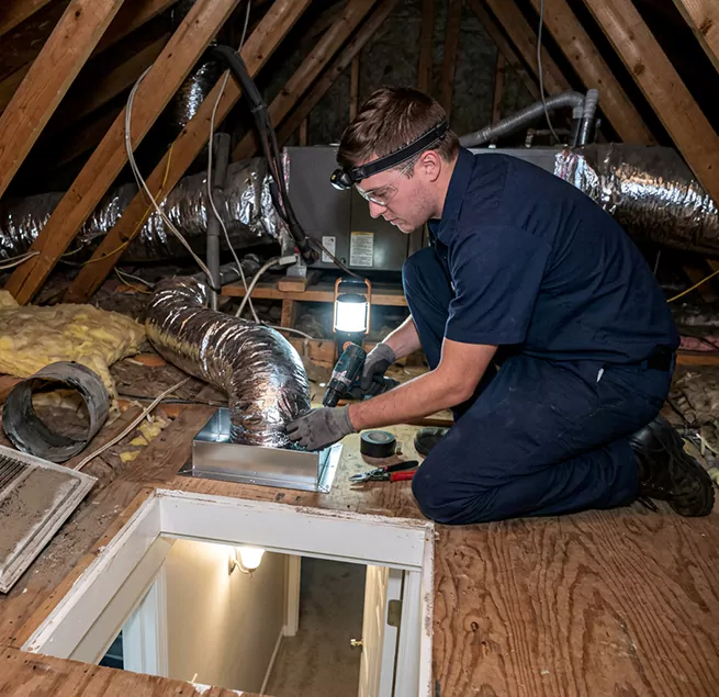 Why Choose Bowie Air Duct Cleaning Among Bowie Air Vent Replacement Companies?