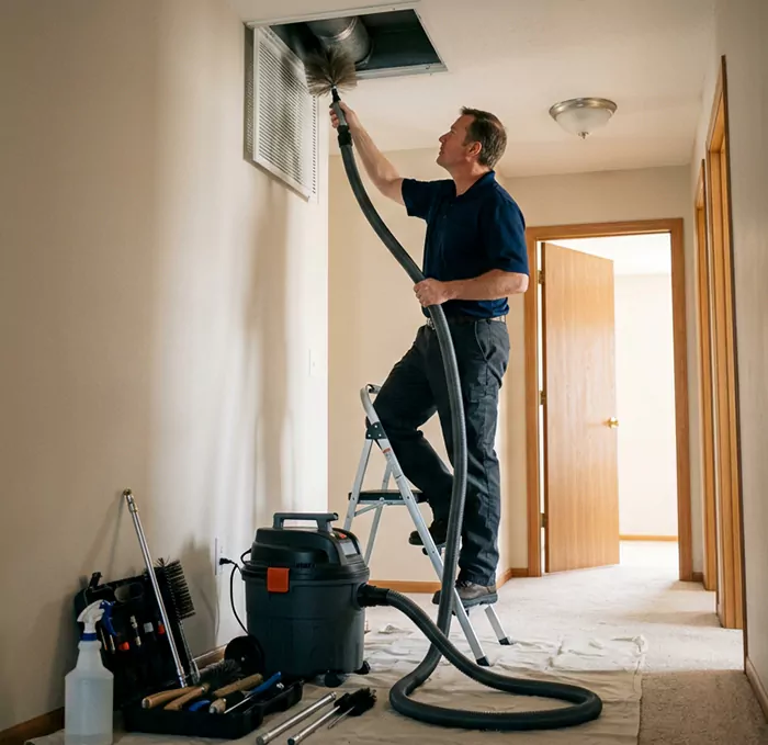 Why Choose Bowie Air Duct Cleaning Among Apartment Duct Cleaning Companies in Bowie, MD?