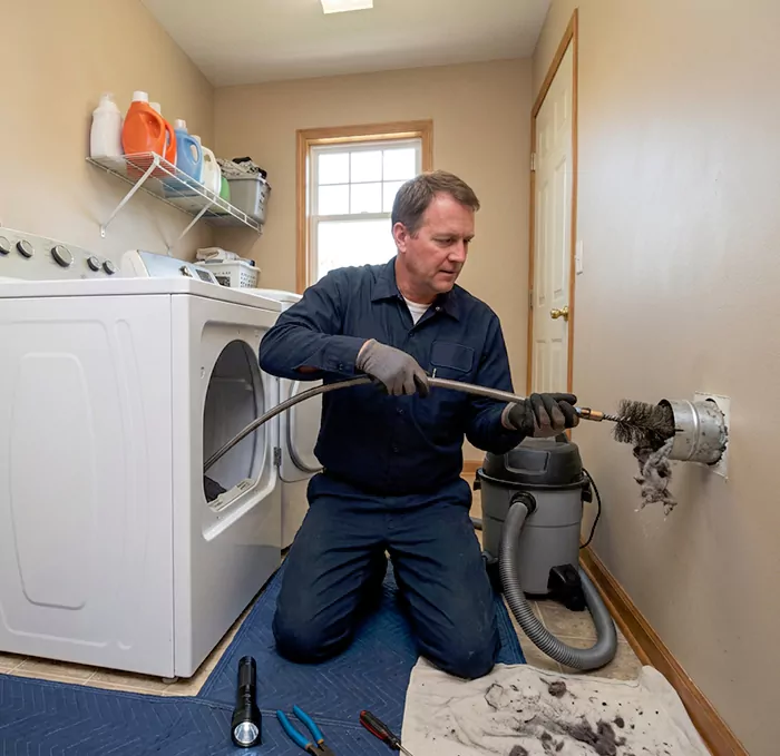 Why Choose Bowie Air Duct Cleaning Among Bowie Dryer Vent Repair Companies?