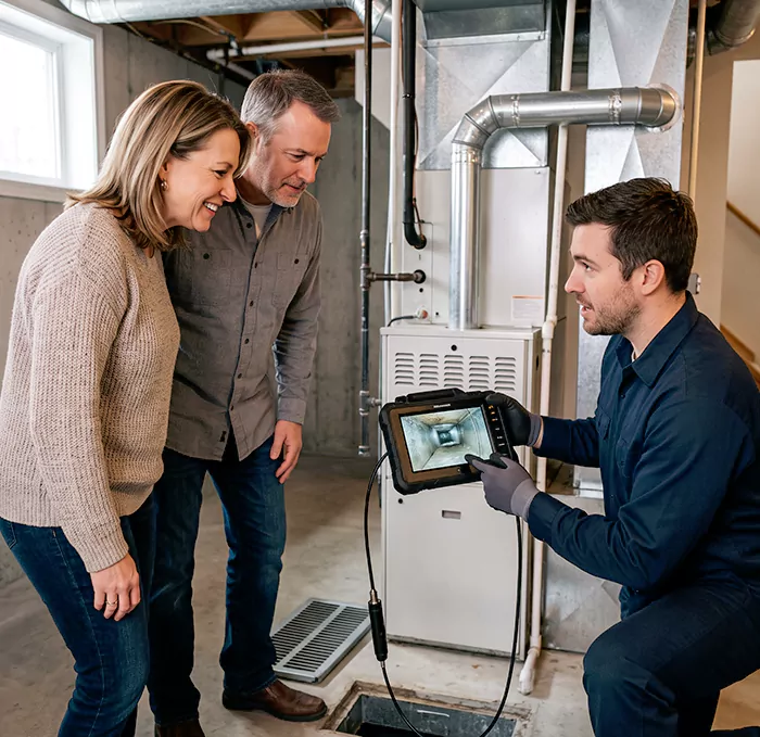Why Choose Bowie Air Duct Cleaning Among Dryer Vent Inspection Companies in Bowie, MD?