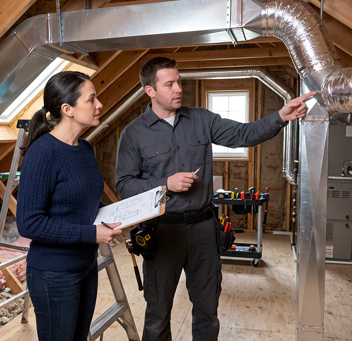 Why Choose Bowie Air Duct Cleaning Among Bowie Dryer Vent Hose Installation Companies?