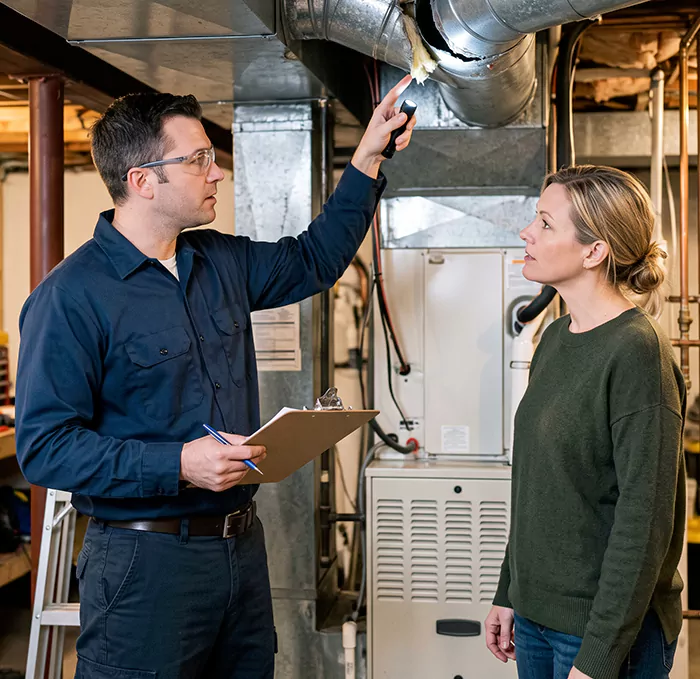Why Choose Bowie Air Duct Cleaning Among Dryer Vent Hose Repair Companies in Bowie, MD?
