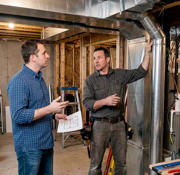 Why Choose Bowie Air Duct Cleaning Among Bowie Dryer Vent Companies?