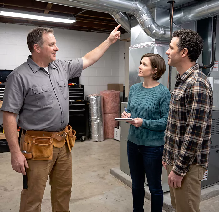 Why Choose Bowie Air Duct Cleaning Among Bowie Dryer Vent Replacement Companies?