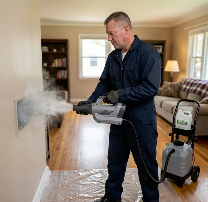 Why Choose Bowie Air Duct Cleaning Among Duct Fogging Companies in Bowie, MD?