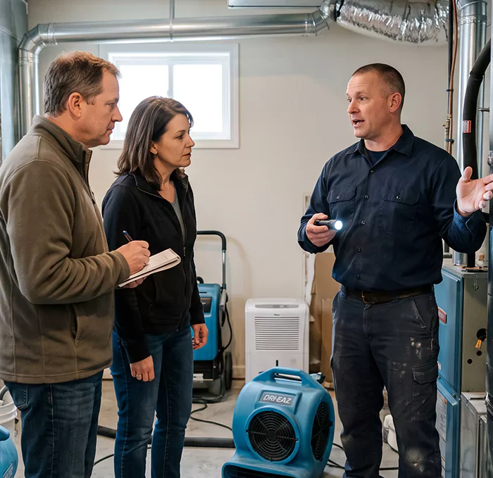 Why Choose Bowie Air Duct Cleaning Among Bowie Duct Restoration Companies?