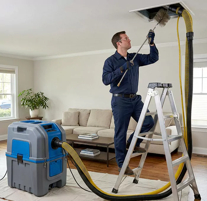 Why Choose Bowie Air Duct Cleaning Over Other Air Duct Cleaning Companies in Bowie, MD?