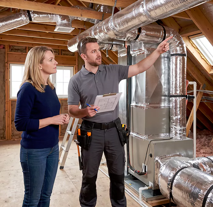 Why Choose Bowie Air Duct Cleaning Among Other Trusted Bowie HVAC Ductwork Installation Companies?