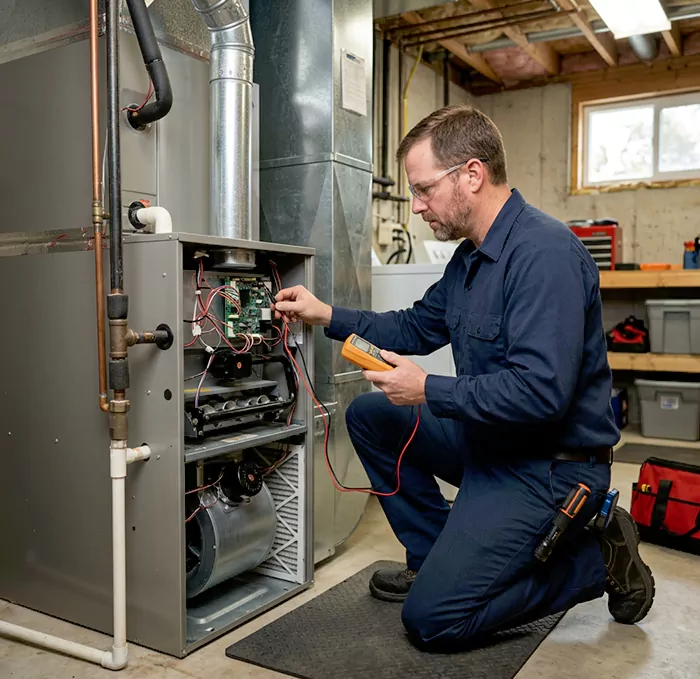 Why Choose Bowie Air Duct Cleaning Among HVAC Inspection Companies in Bowie, MD?