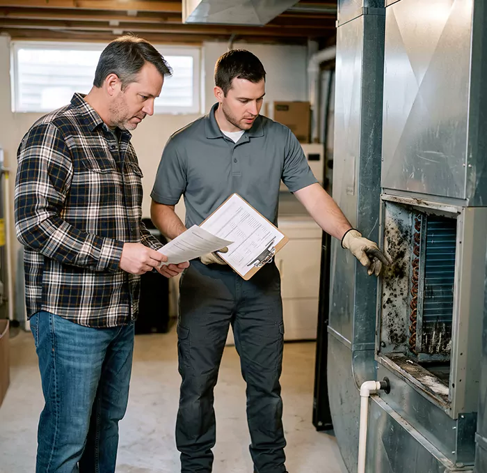 Why Choose Bowie Air Duct Cleaning Among Bowie HVAC Mold Remediation Companies?