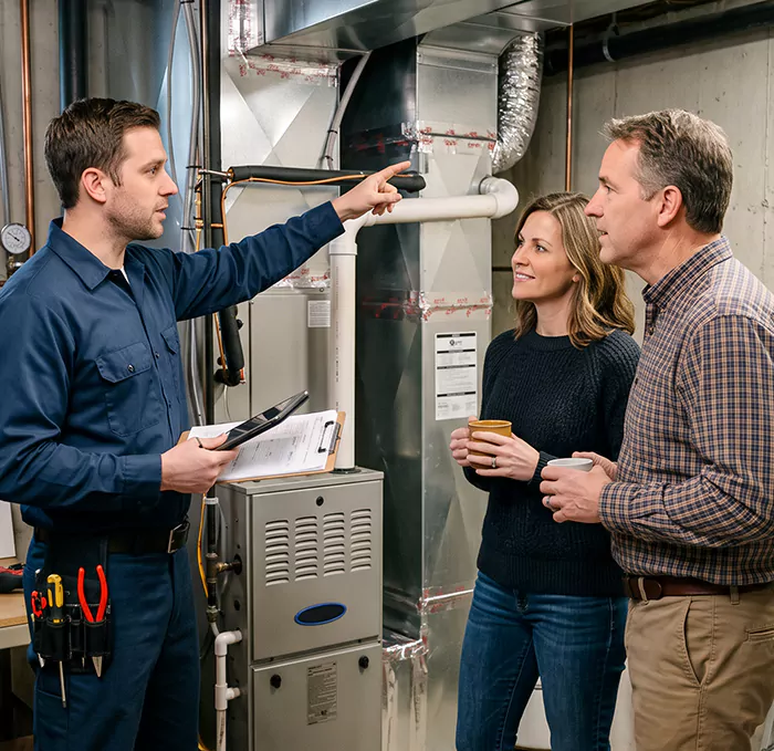 Why Choose Bowie Air Duct Cleaning Among Bowie HVAC Restoration Companies?