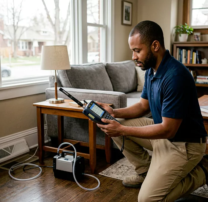 Why Choose Bowie Air Duct Cleaning Among IAQ Testing Companies in Bowie, MD?