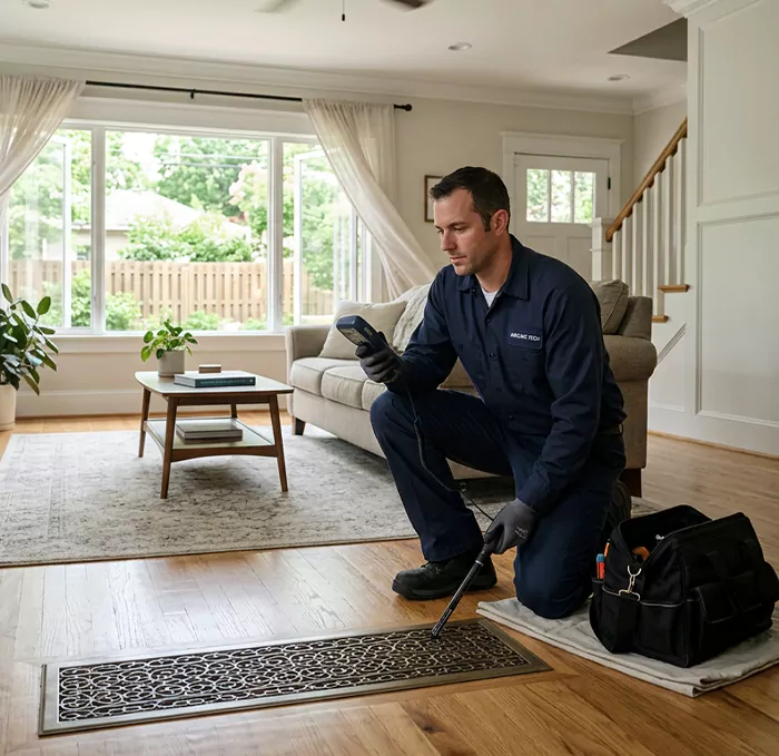 Why Choose Bowie Air Duct Cleaning Among Bowie Air Circulation Companies?