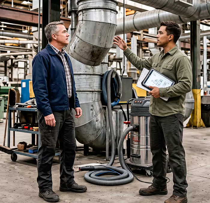 Why Choose Bowie Air Duct Cleaning Among Industrial Dryer Vent Cleaning Companies in Bowie, MD?