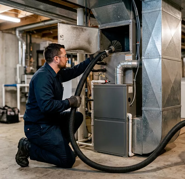 Why Choose Bowie Air Duct Cleaning Among Industrial Duct Cleaning Companies in Bowie, MD?