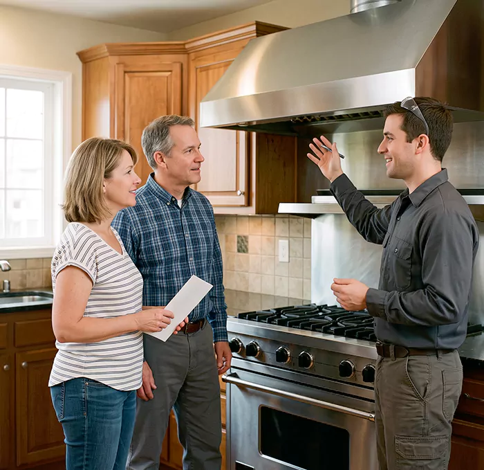 Why Choose Bowie Air Duct Cleaning Among Kitchen Exhaust Cleaning Companies in Bowie, MD?