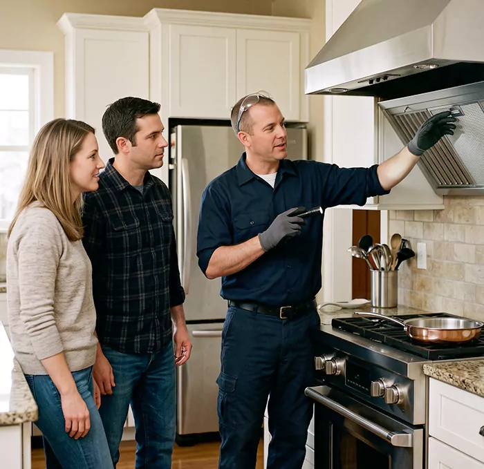 Why Choose Bowie Air Duct Cleaning Among Kitchen Hood Cleaning Companies in Bowie, MD?