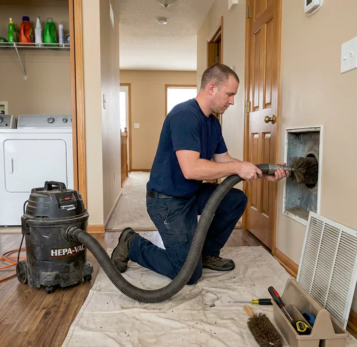 Why Choose Bowie Air Duct Cleaning Among Bowie Vent Cleaning Companies