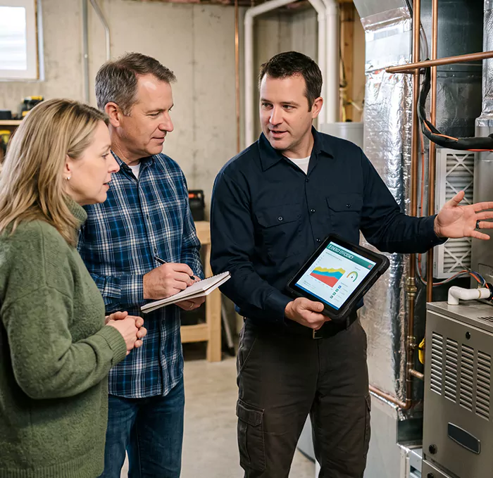 Why Choose Bowie Air Duct Cleaning Among Bowie AC Efficiency Companies?